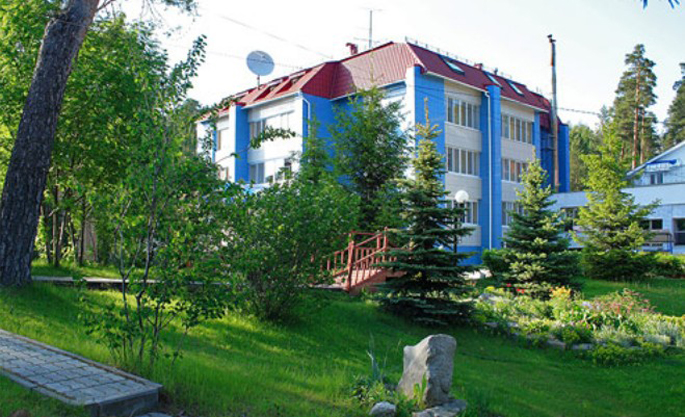 Гостиничный комплекс Росинка